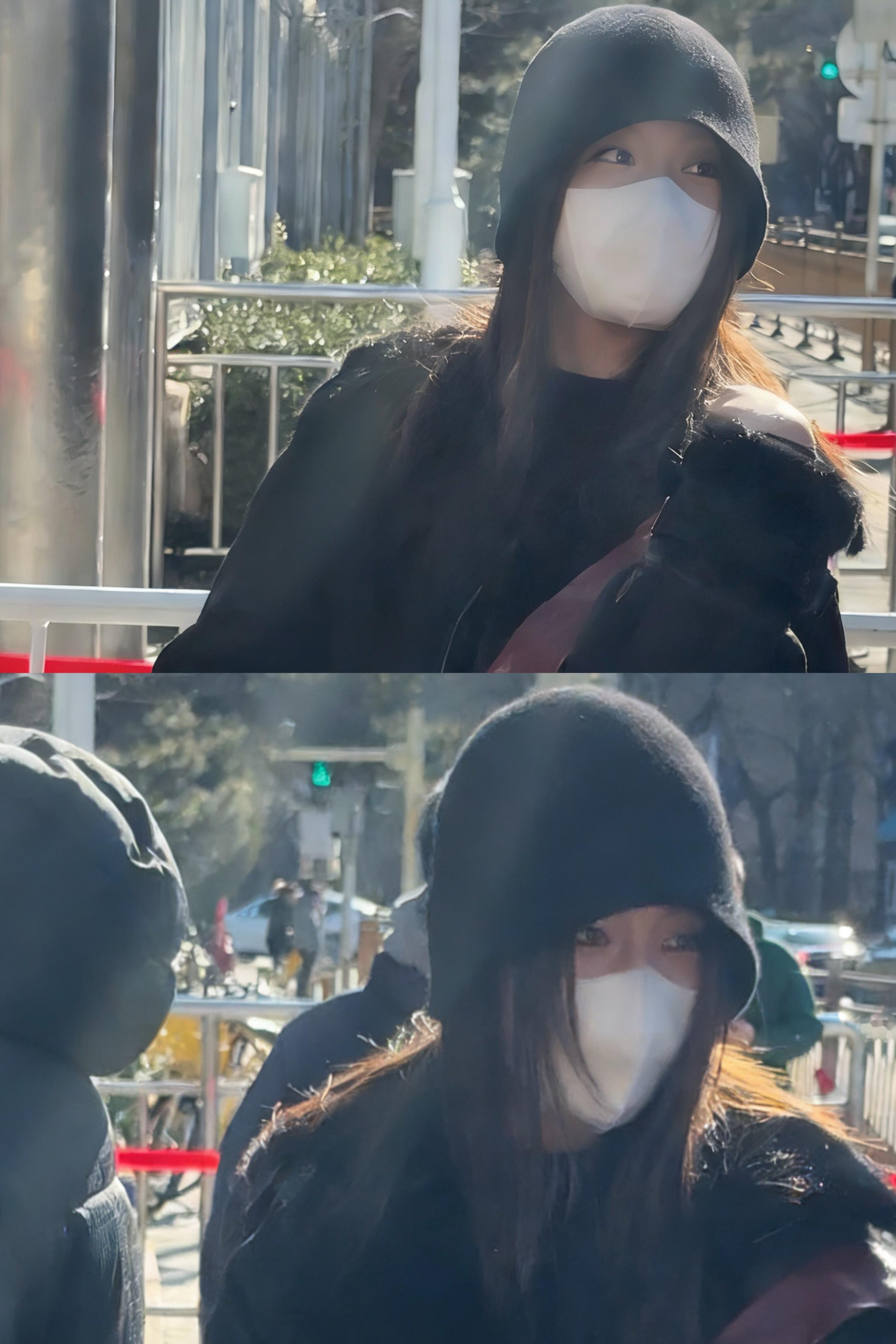 李兰迪央视马年春晚彩排路透 