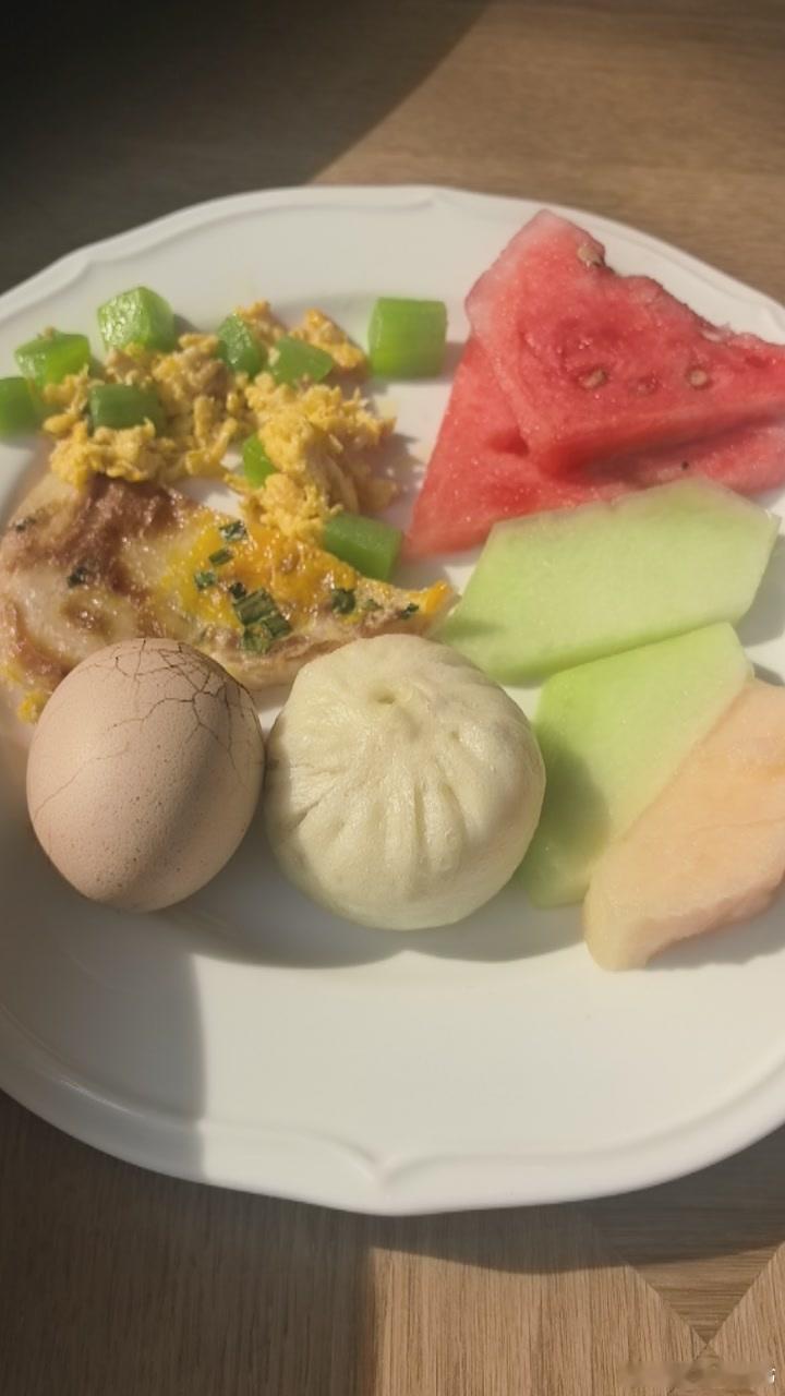 又是新的一天早安兄弟们