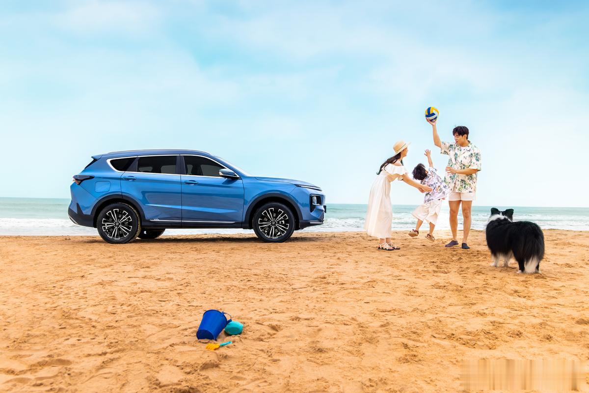 2026款捷途山海L7超越版开启5+2生活新范式 限时抢购价9.99万元起