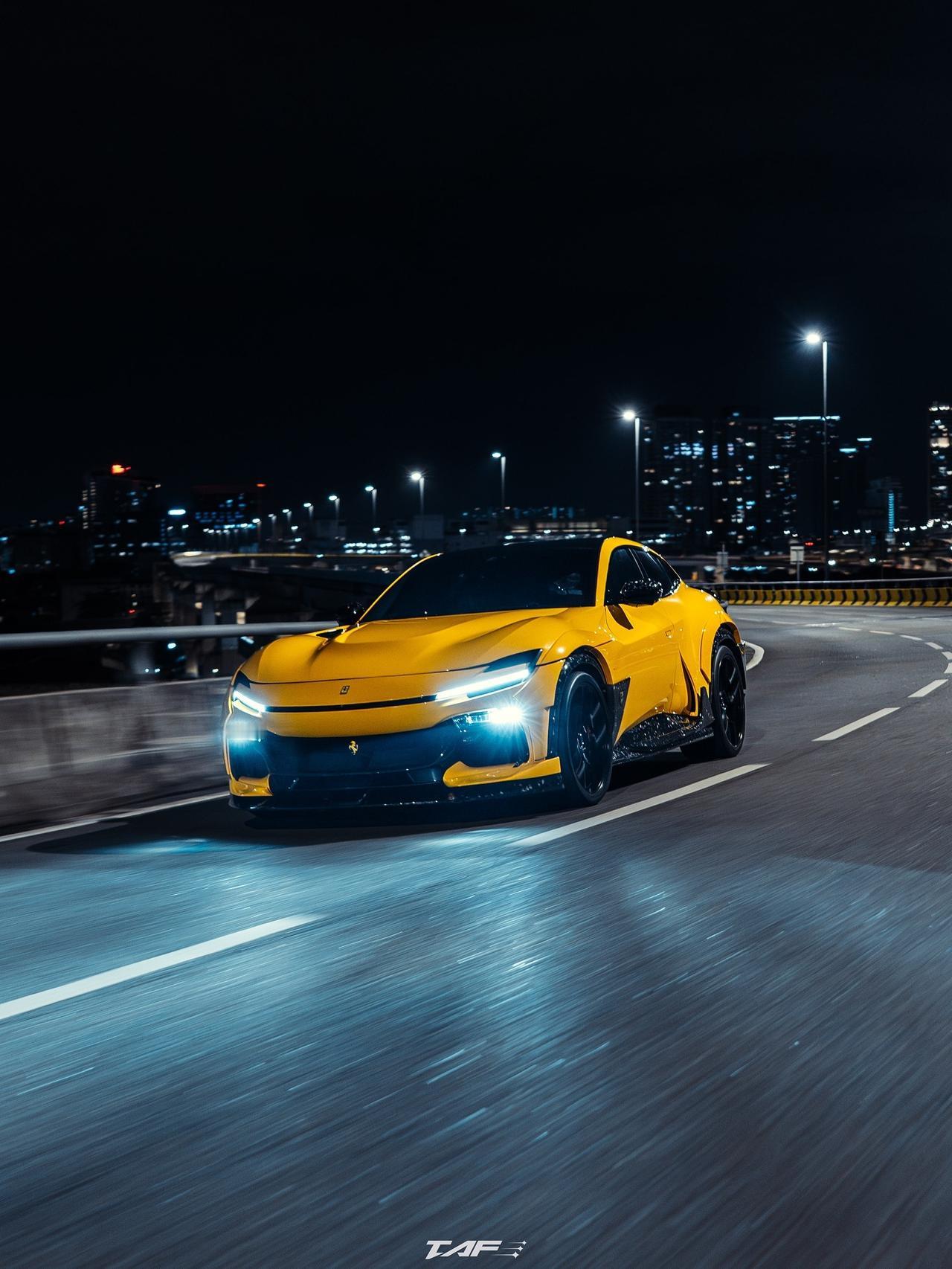 errari Purosangue ​​​