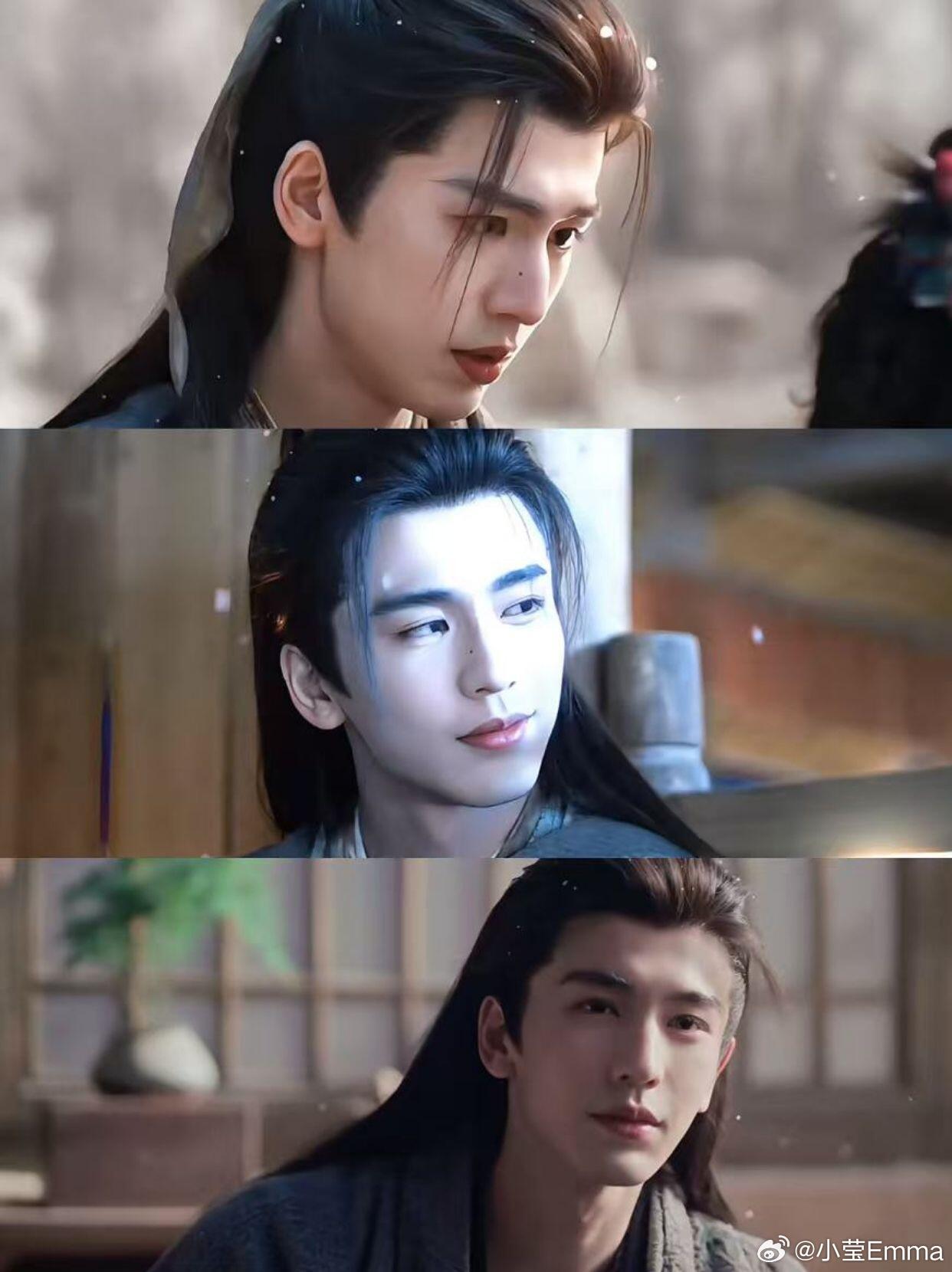 张凌赫逐玉的人夫感爆棚 、谢征好强的人夫感人夫感这一块，谢征真的赢麻了，张凌赫太