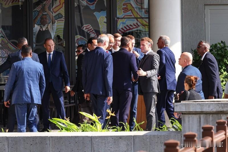 马克龙这次访华，熊猫的事儿可成了焦点！2025年12月3日他开启访华之行，代表团