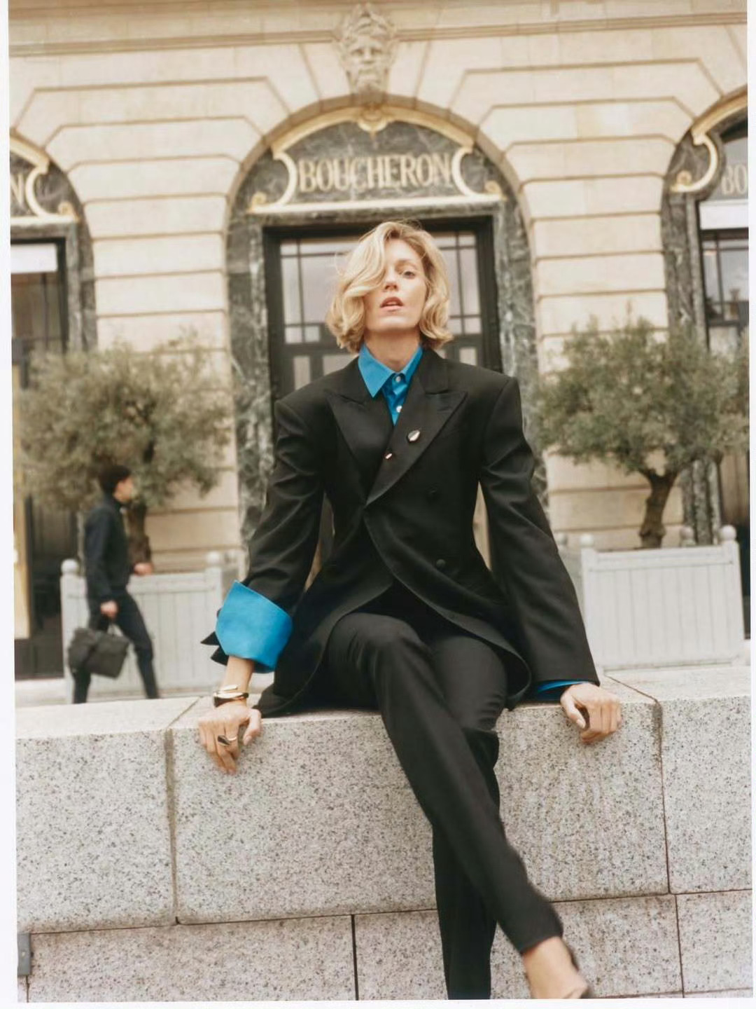Cap74024 Magazine Spring Summer 2026摄影：S