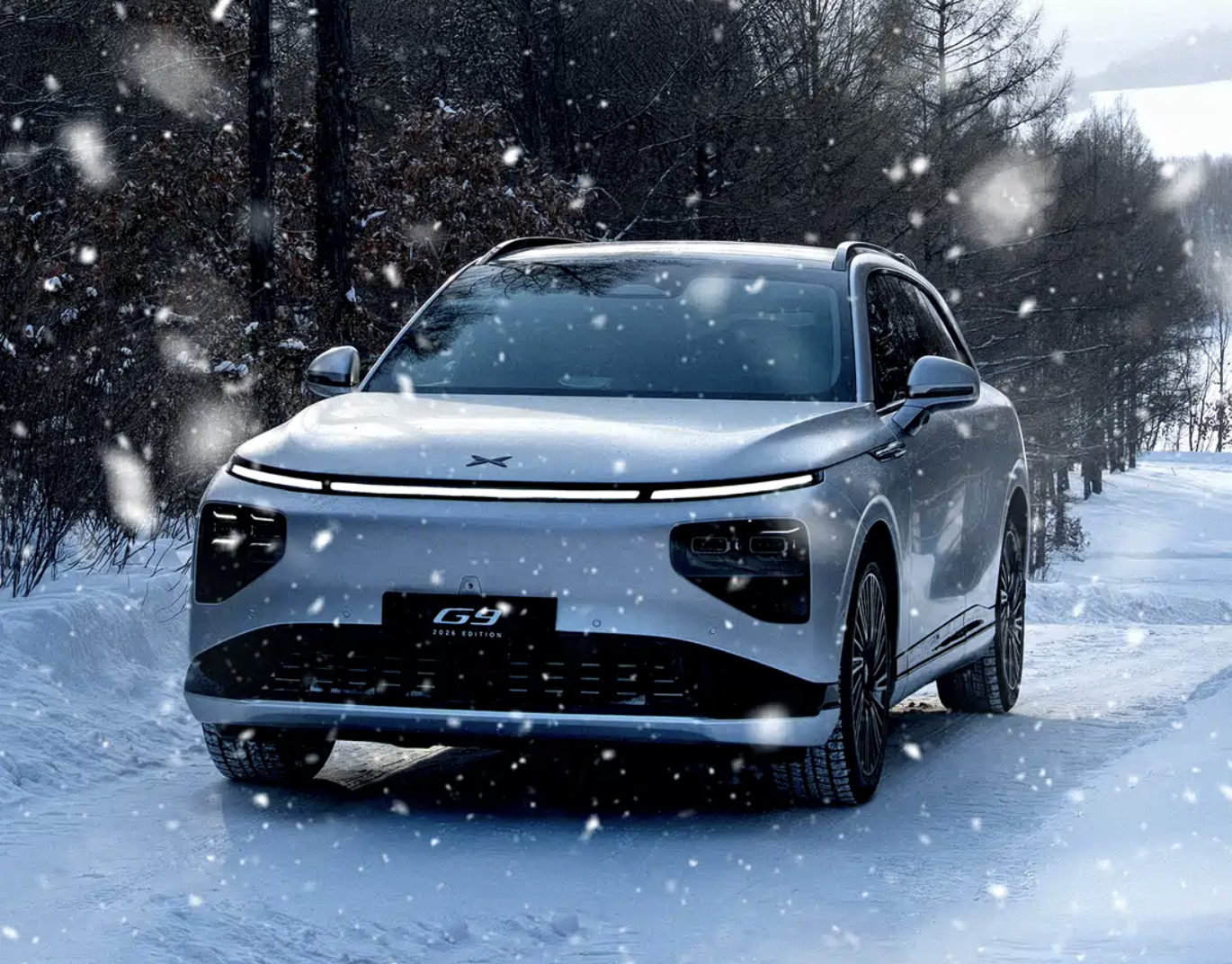 全新G6和G9也要来了，外观颜值看起来怎么样大v聊车