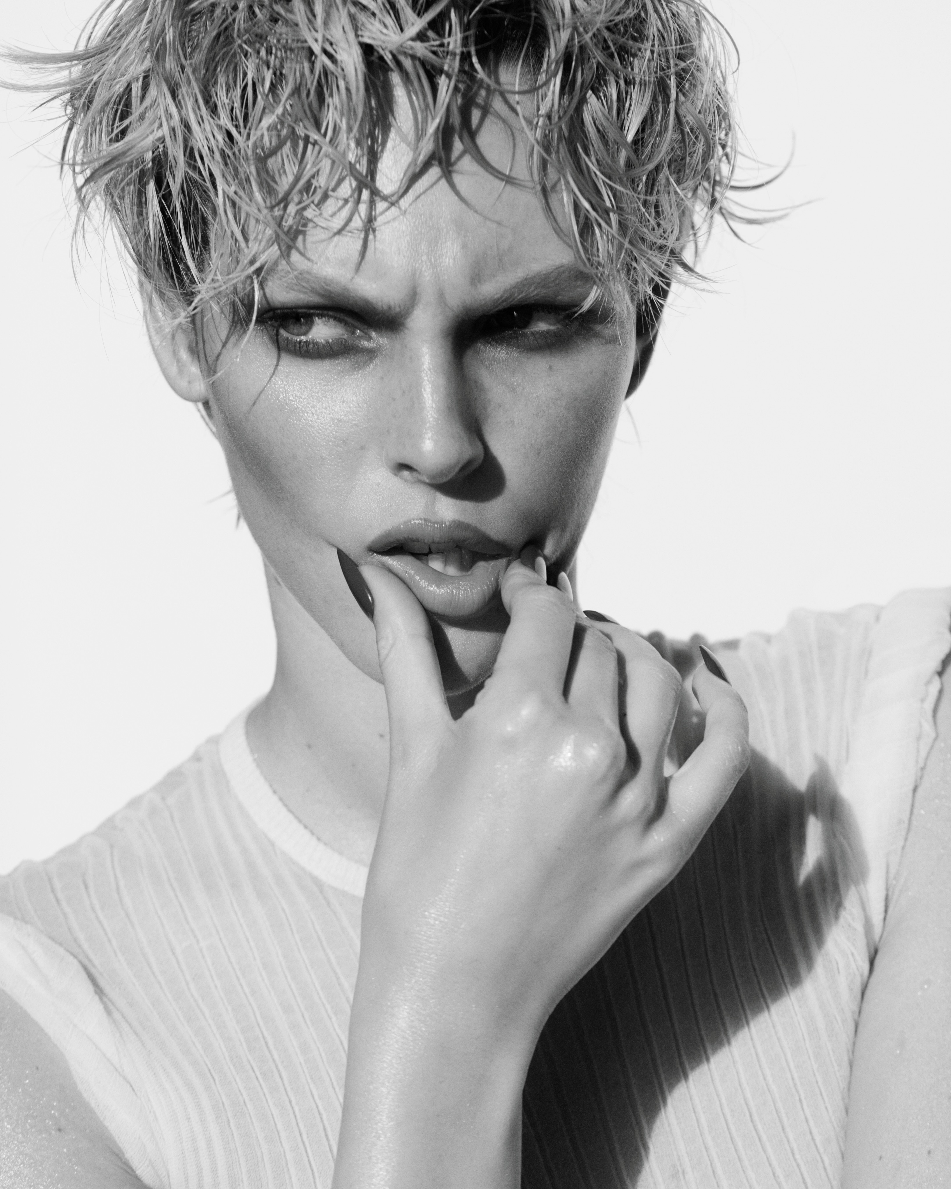 Vittoria - Vogue Italia 
