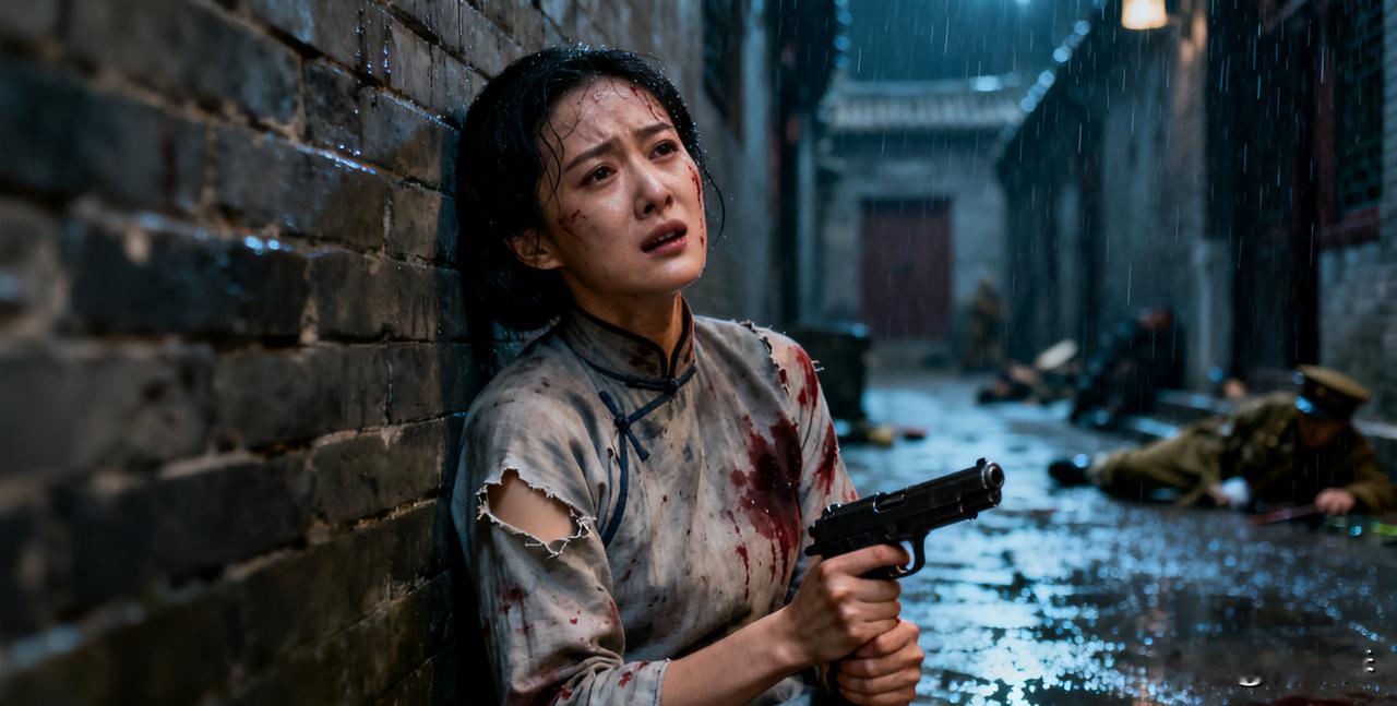 都梁的《狼烟北平》是一部非常出色的小说，其出色程度超过了他的另两部作品《血色浪漫