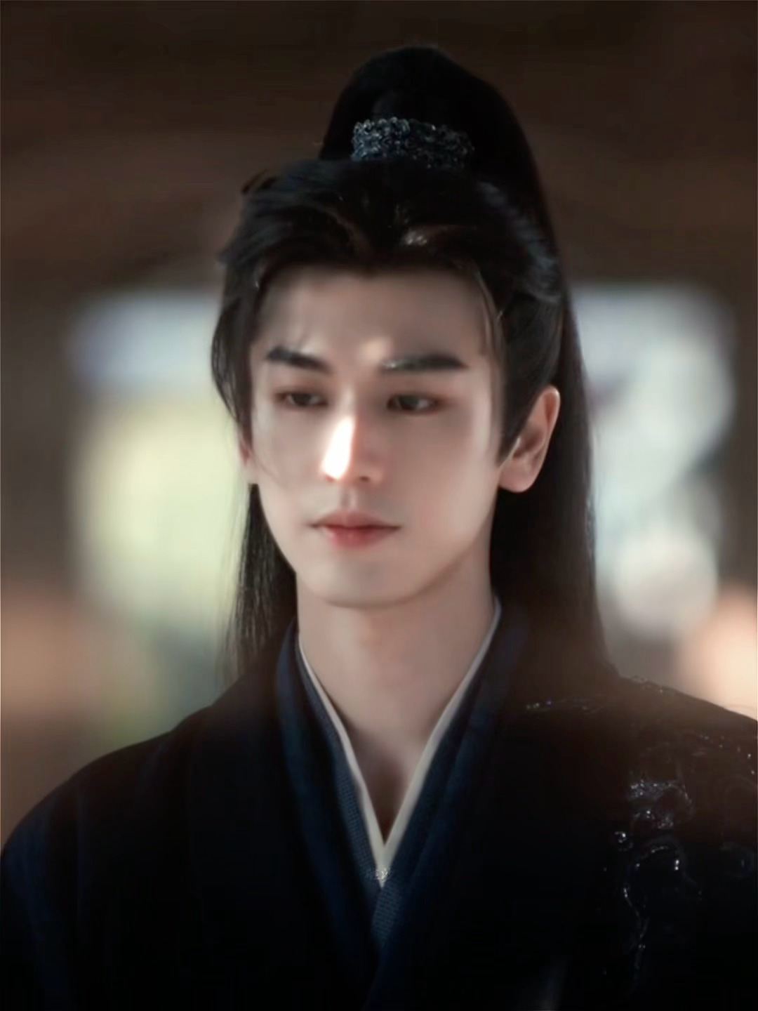 品味谢征高马尾少年感时刻逐玉