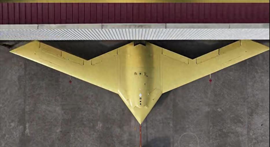 彩虹-7首飞：无人机领域又添新力量！
彩虹-7首飞的消息，很快就传开了，大家都在