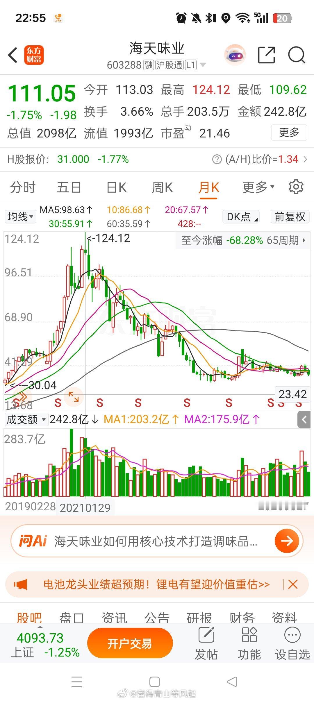 板块沸腾时还唱多，什么大时代，什么这次不一样，diss其他板块，意图吸血弥补日渐