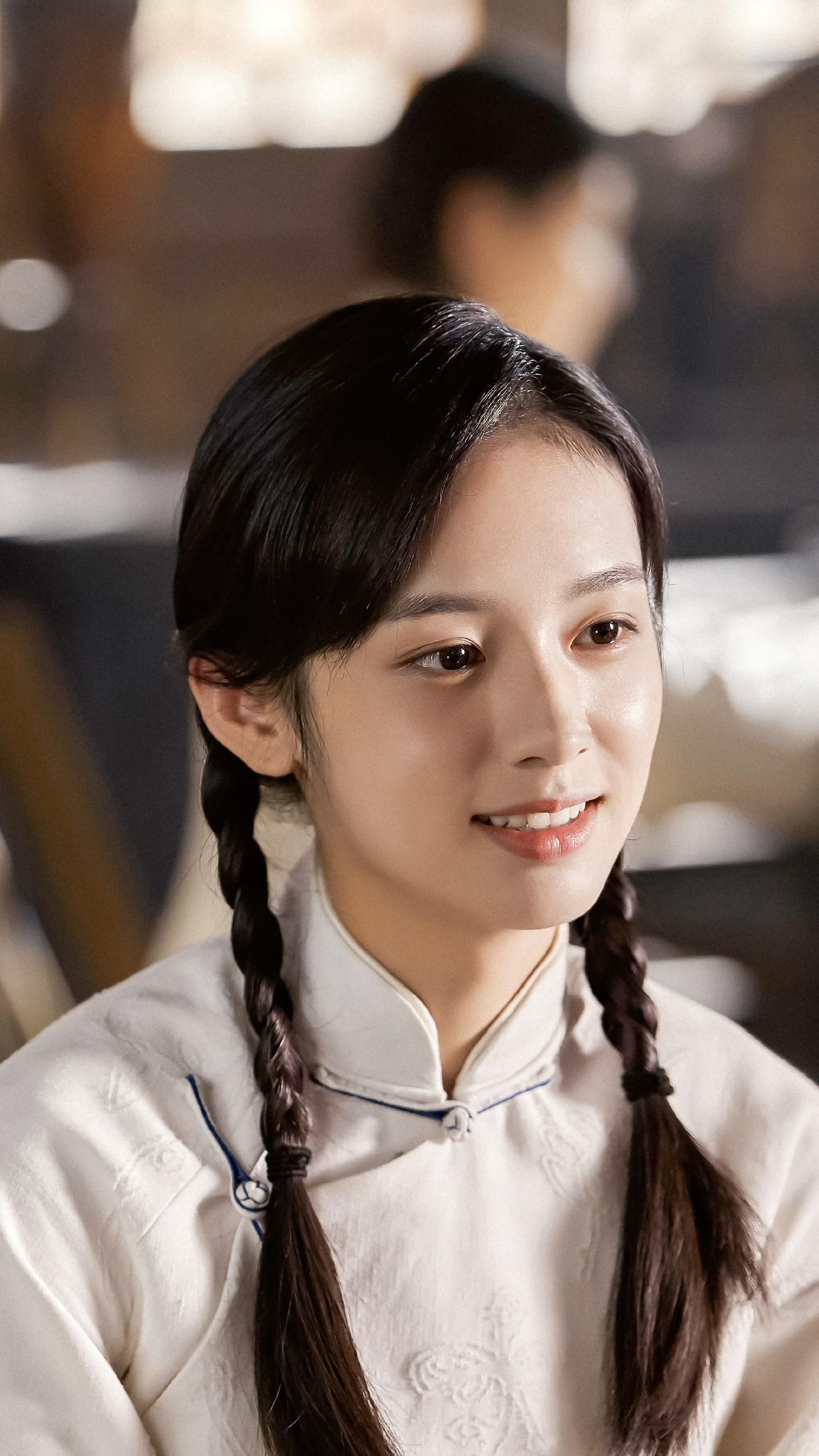 230423 周也 《战火中的青春》林华珺【民国】☽ 造型&心动💗💗💗镜头