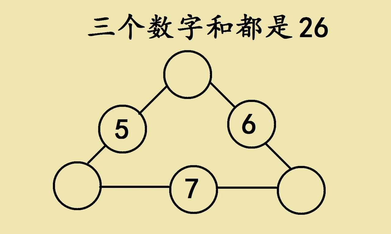 这是一道小学三年级的培优题，几乎全军覆没的题目，用尝试的方法可能会浪费很长的时间