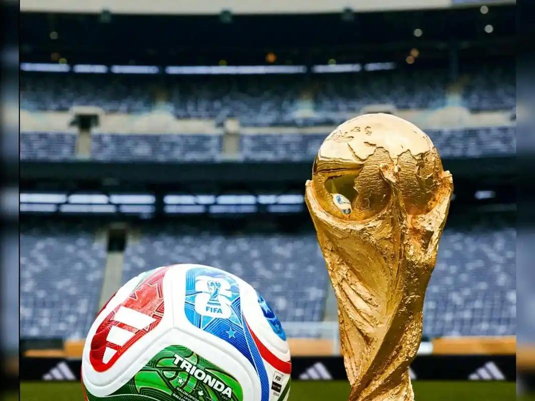 2026 世界杯：东道主也翻车，揭幕战到底有多离谱？

2026 美加墨世界杯揭