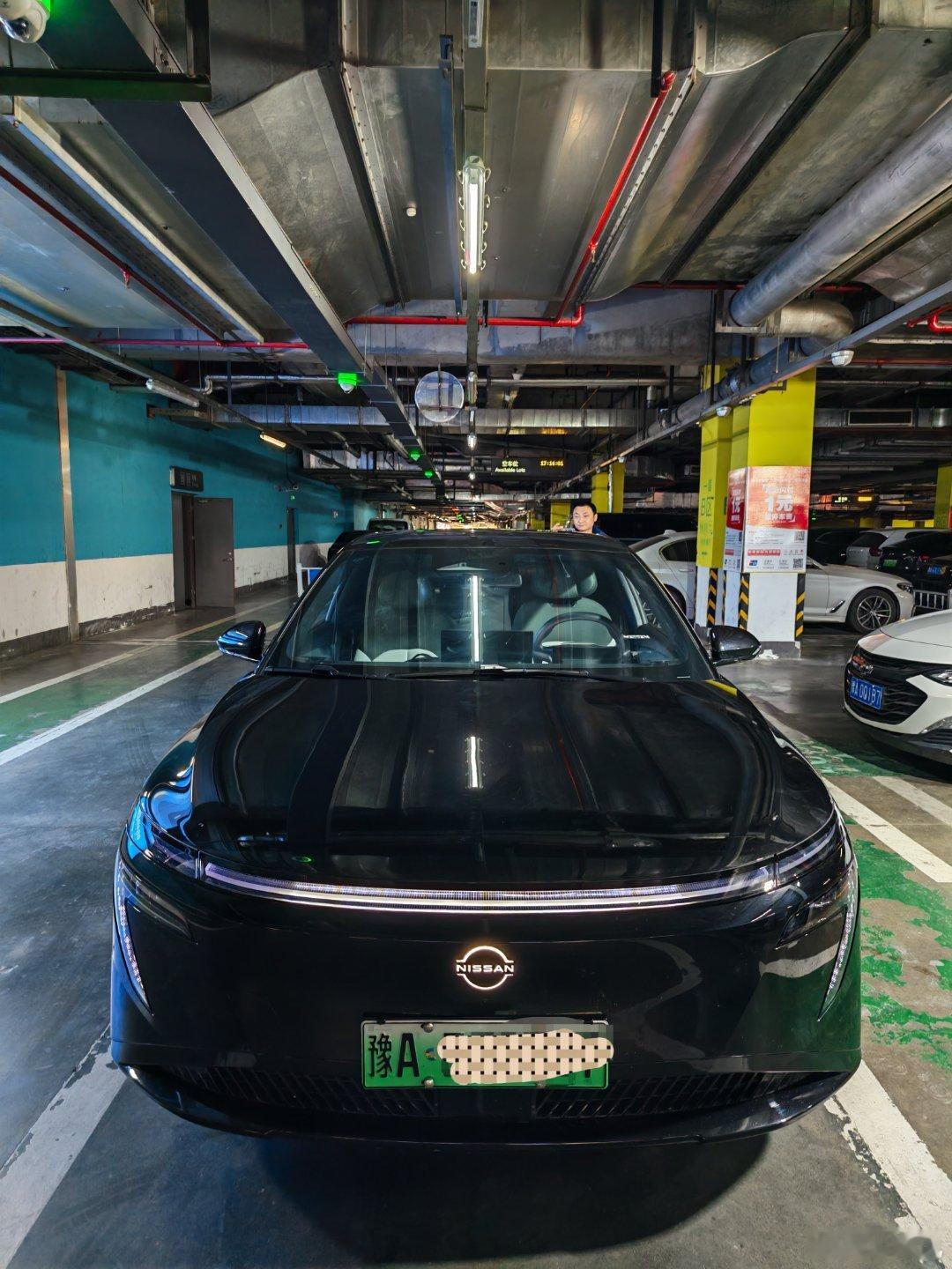 这趟在郑州开合资小骄傲，沙发厂荣誉出品的日产N7。 郑州