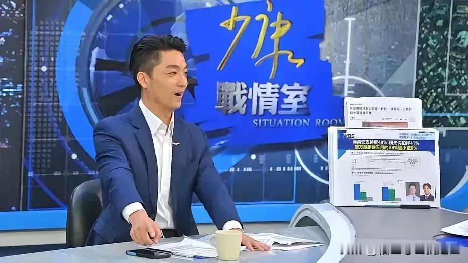 蒋万安知识和口才都很好，那为什么在面对记者采访时，说话支支吾吾的呢？这一点就是他