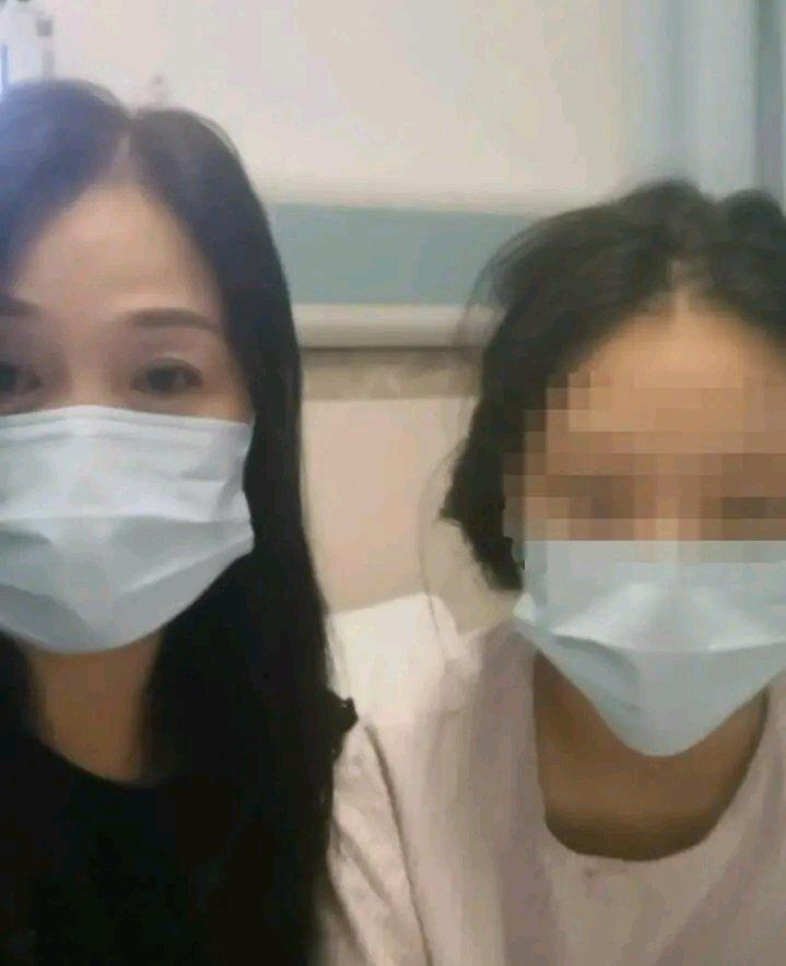 刷到这个新闻的时候鸡皮疙瘩都起来了。姑娘马上要升大三，前阵子查出血液病，医生说最