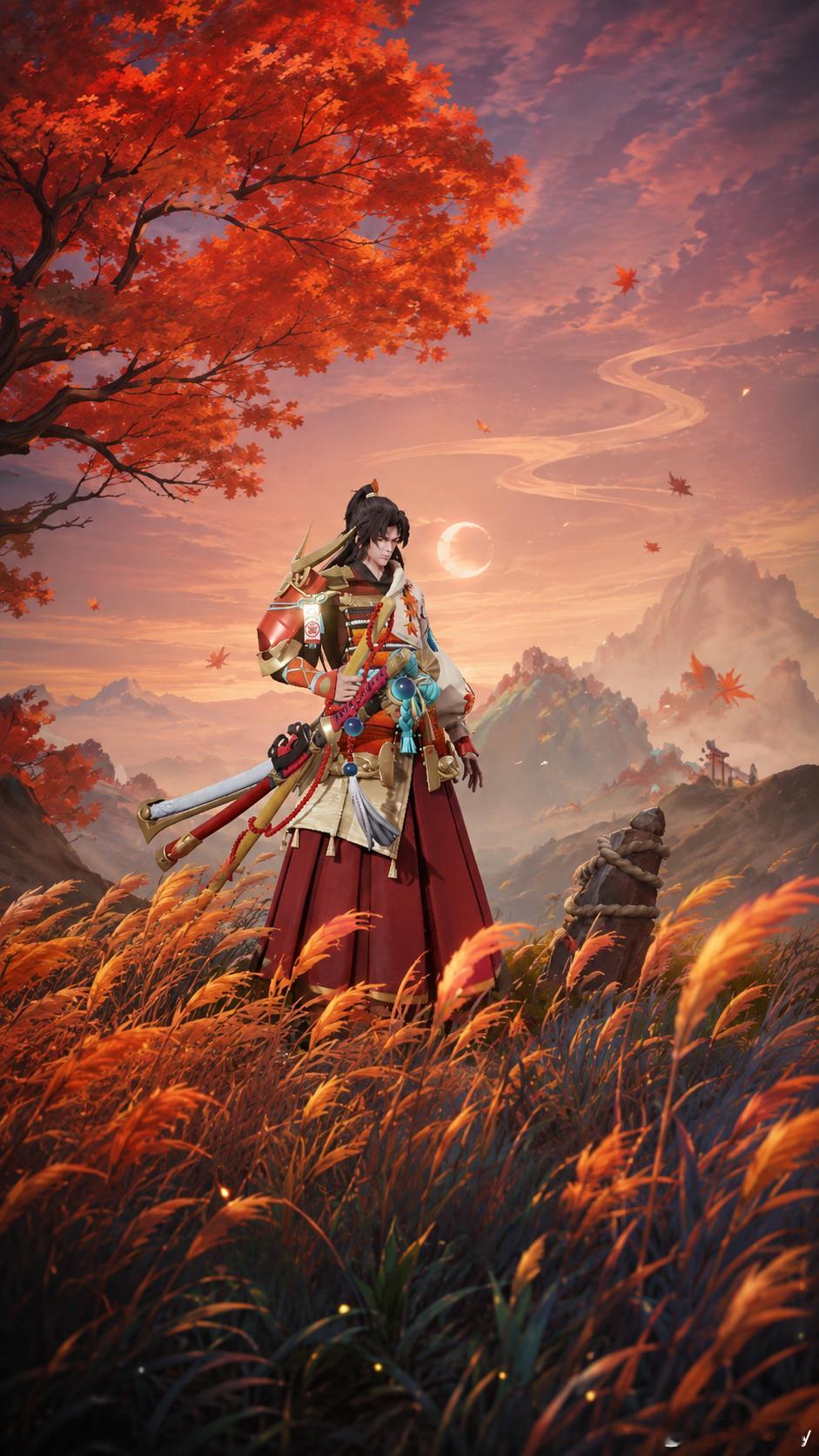 今天是橘右京生日，让我们祝橘右京生日快乐！橘右京王者荣耀 ​​​