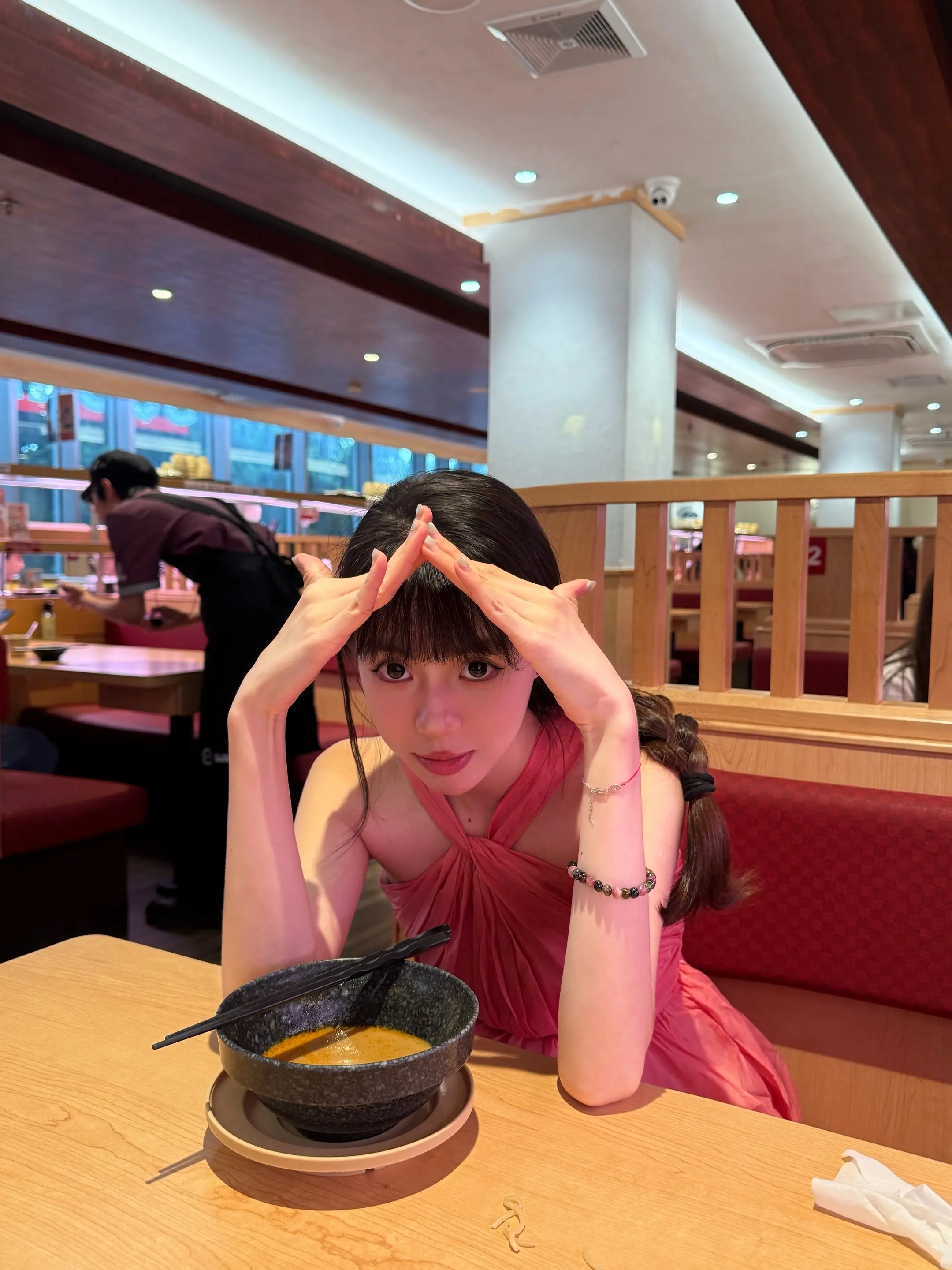 🍣。