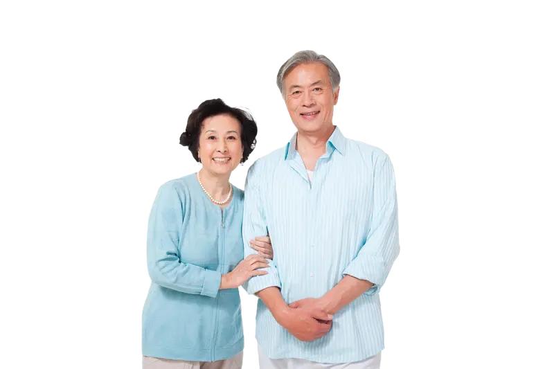 俗话说“少来夫妻老来伴”，当夫妻携手步入晚年，很多情况下，男人对女人的需求更为强