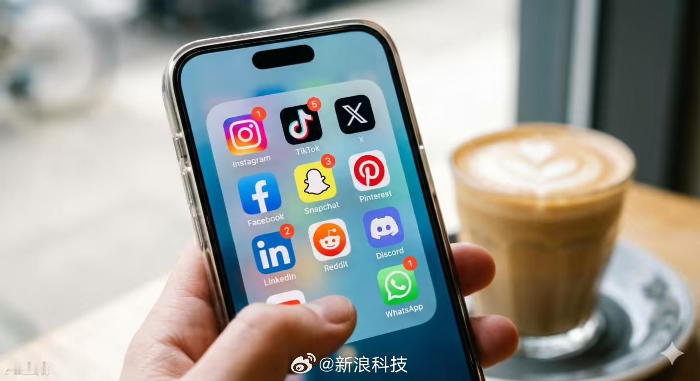 【加拿大拟禁止儿童使用社交媒体】据 The Globe and Mail 报道，