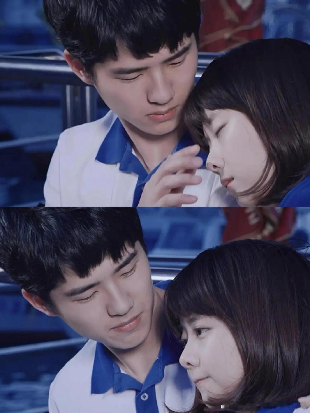 所有人都聚齐了 除了刘昊然耿耿如约而至，振华中学的大家久别重逢，唯独余淮缺席，藏