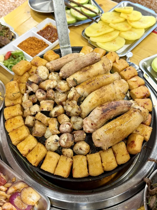 每次来五一广场都会去吃的！！！！！