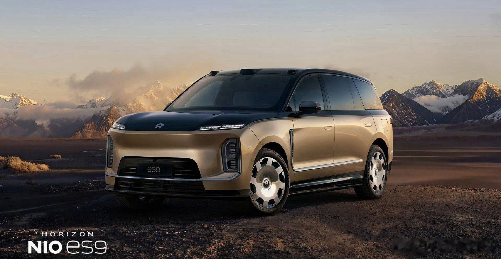 今晚未来es9就要发布了，有在关注的朋友吗？聊聊我的看法吧。从目前信息看，这车定