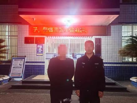 行拘！男子醉酒挑衅推搡拉扯交警