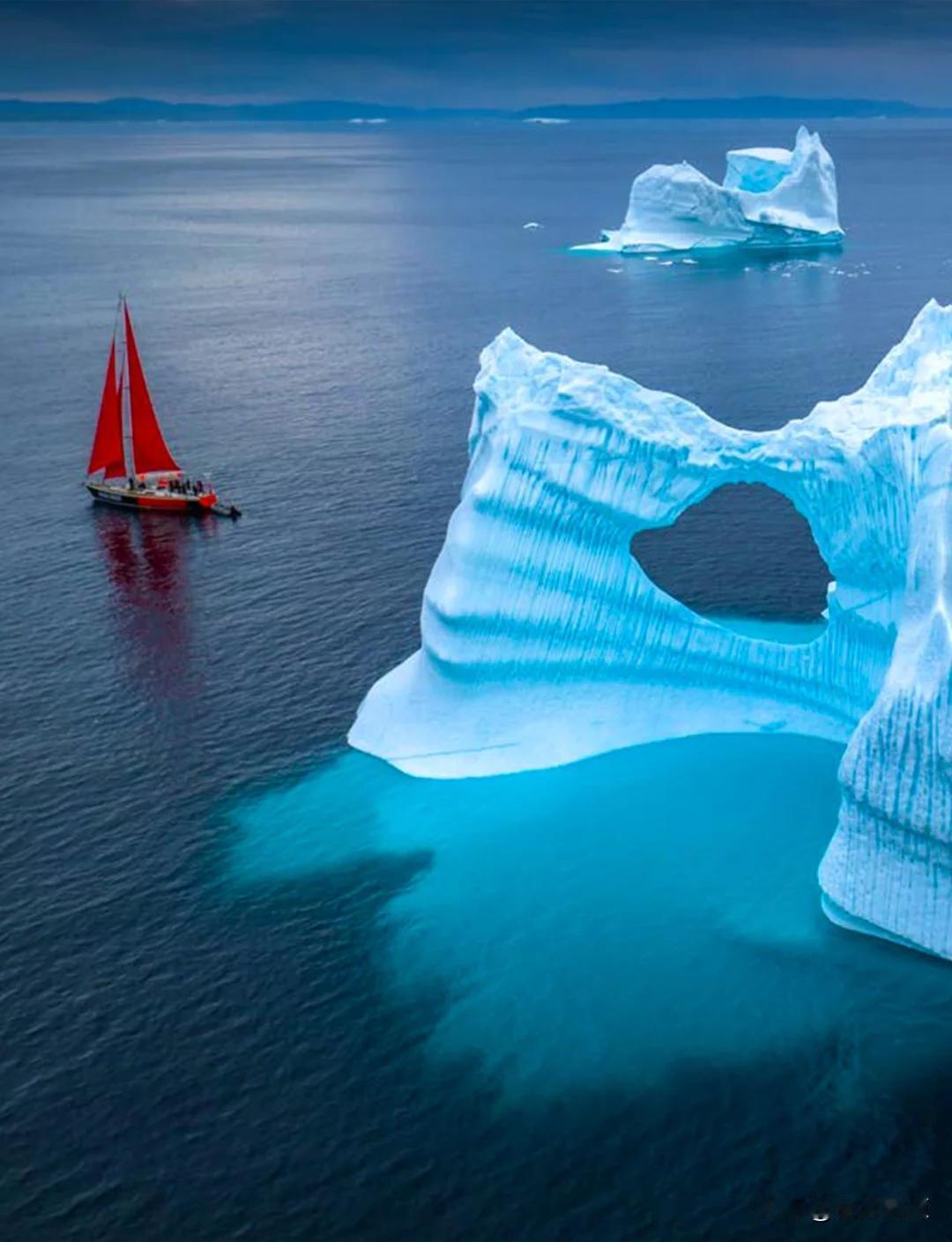 特朗普要买格陵兰岛，欧盟急了，这事能成吗？
特朗普在1月17日发帖说，从2月1日