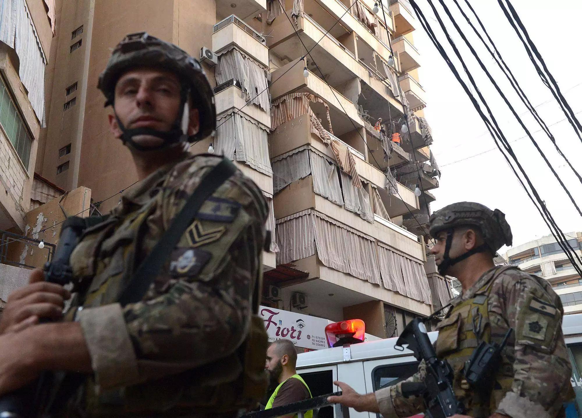 伊朗强烈谴责以色列空袭致真主党指挥官死亡 