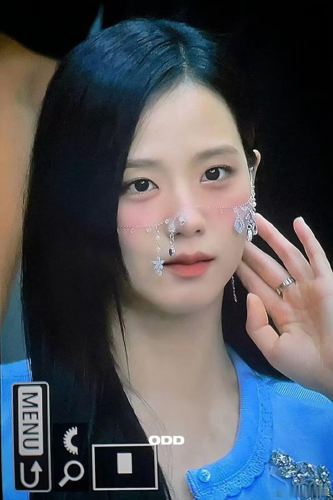 #BLACKPINK签售现场图#太美了呜呜呜四个漂亮姐姐[泪][awsl] ​​