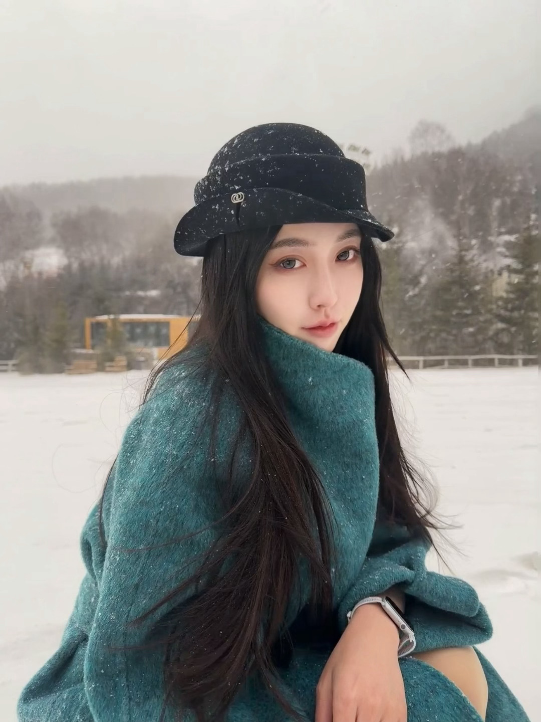 下雪了❄️ 