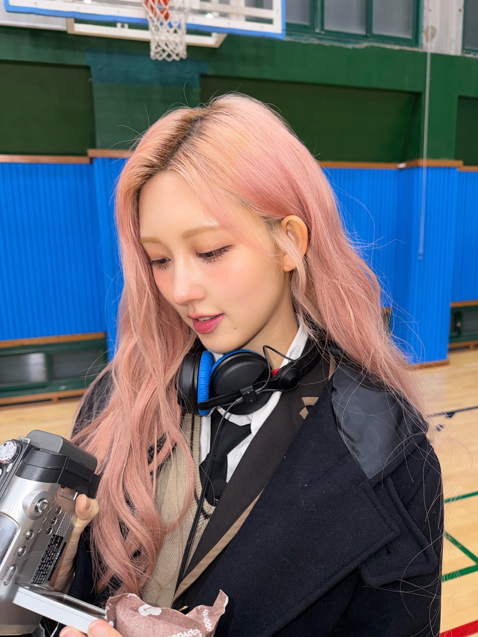 260315 IVE Gaeul金秋天 