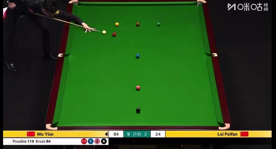 吴宜泽10比2战胜雷佩凡吴宜泽10比2战胜雷佩凡 这就是复仇剧本！上次决赛输了，