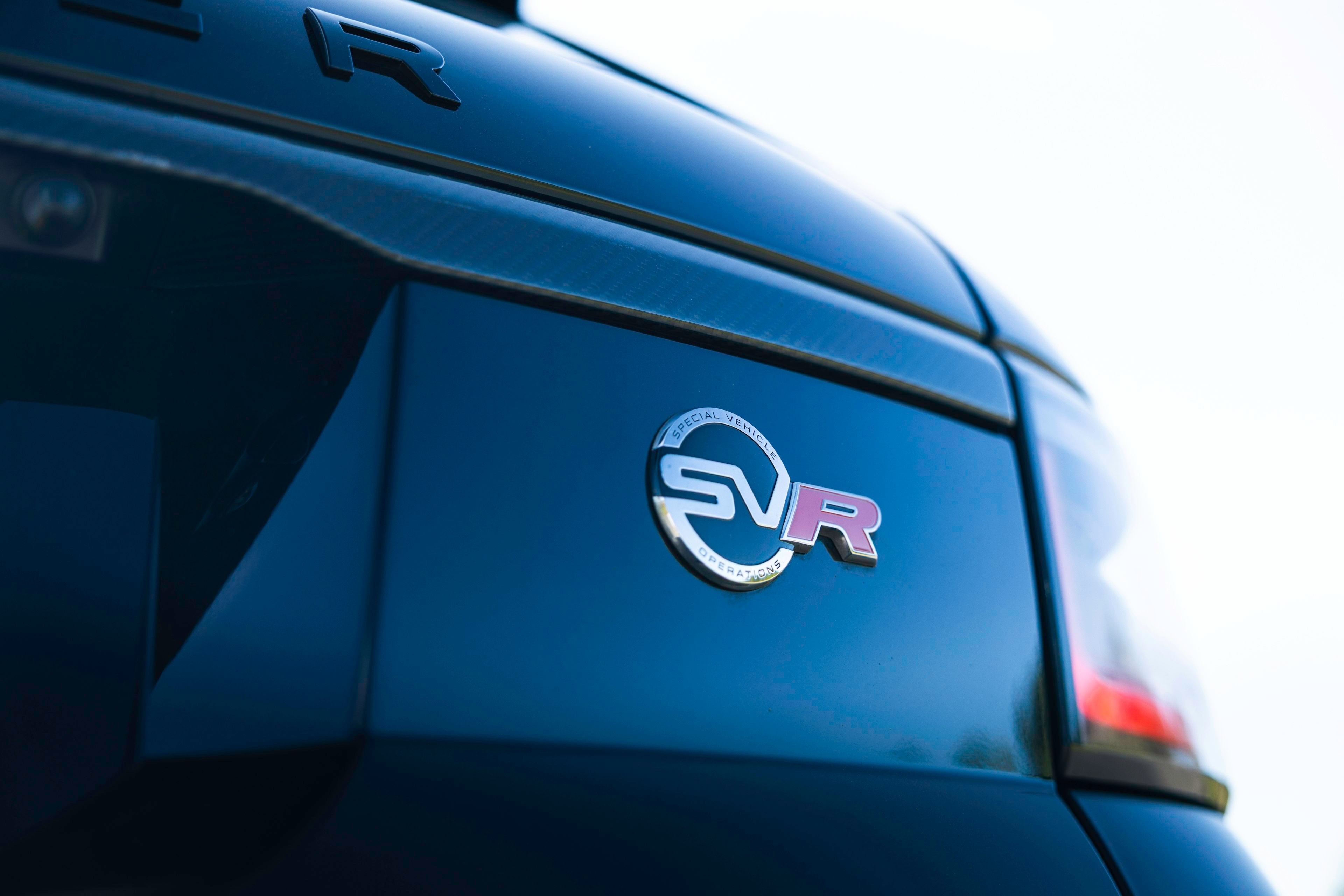 2018 Range Rover Sport SVR 路虎揽胜运动版 丨汽车视觉