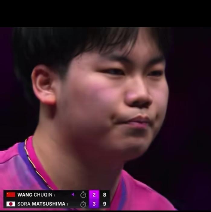 松岛辉空的球技渐长是有目共睹的，在速度、力量、落点方面都是很有实力的。以后即使赢