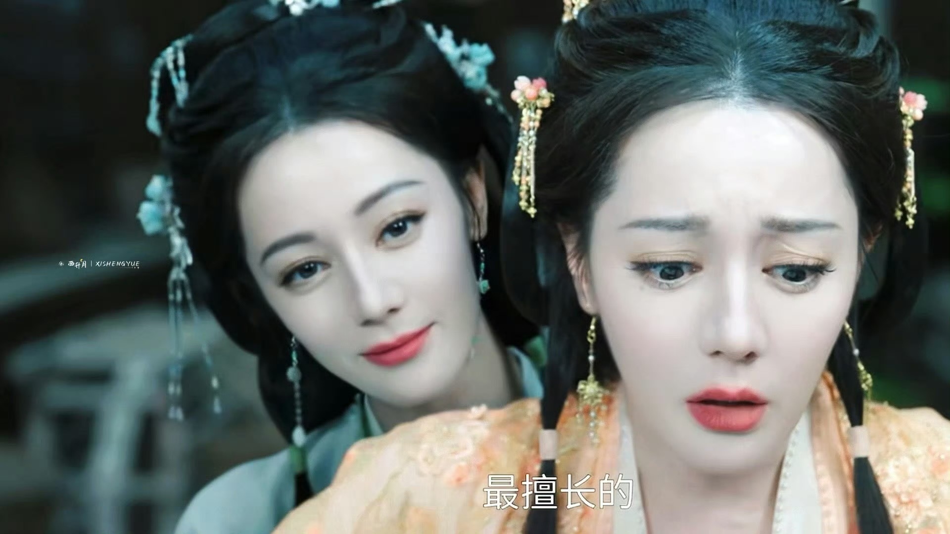 迪丽热巴的演技确实牛，被严重低估了呀白日提灯