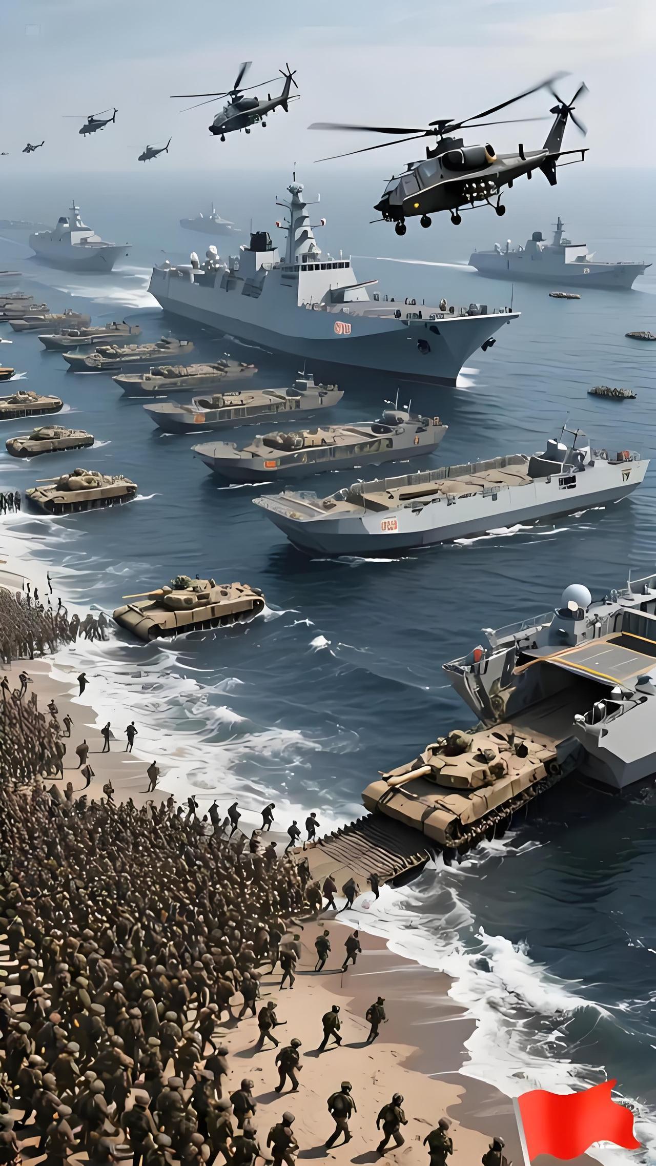 美军牵头、日菲凑阵的“肩并肩2026”军演海上部分突然提前落幕，没有轰轰烈烈的对