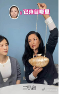 瞿颖拿个袋子就出门了偶遇瞿颖逛街 瞿颖这该省省该花花的消费观我学！ 