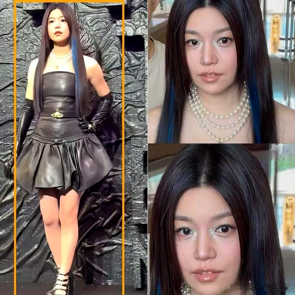 42岁陈妍希 建议所有女性来学42岁的陈妍希，给所有女人都提了一个醒！到了中年，