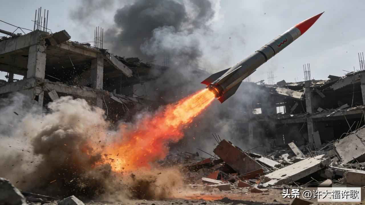 伊朗血战给中国敲响警钟：分布式指挥，是大国生存底线！
 
     美以“斩首”