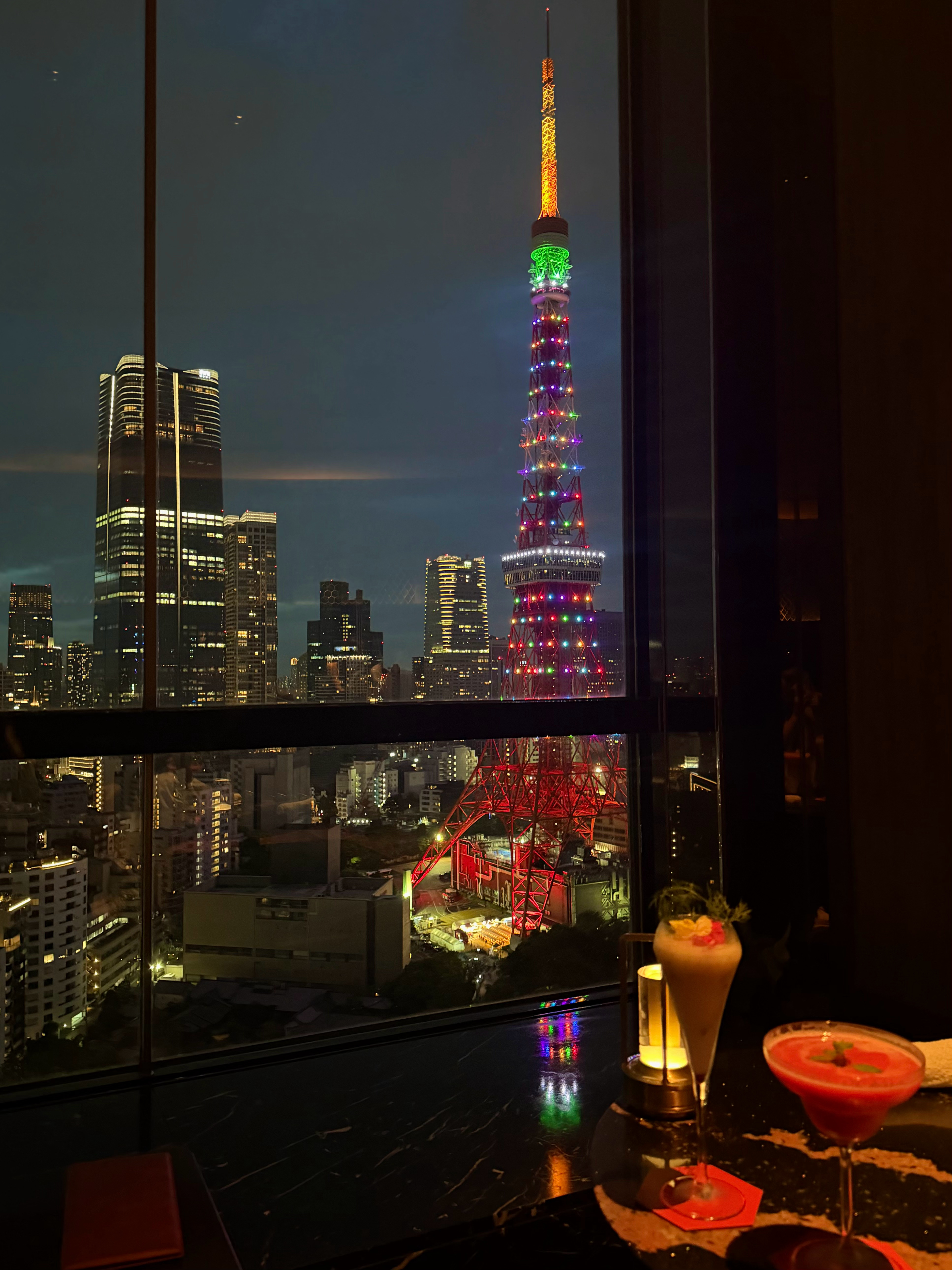 🍸🗼 