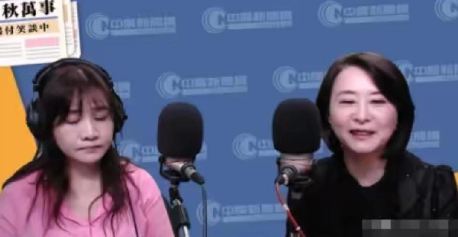 10日上午，蓝委王鸿薇在节目中表示，因郑丽文这次访陆，访团中很多人将被调查，第一