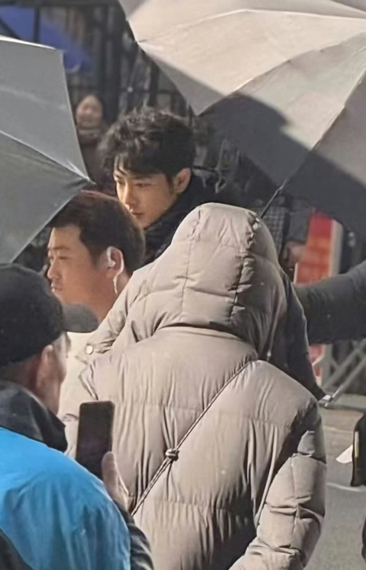 我们亮神也是小卷毛