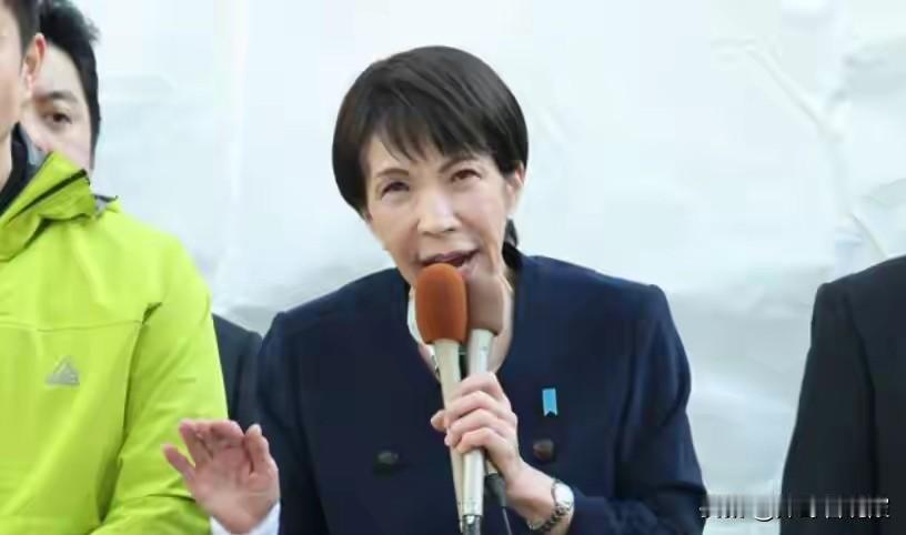 沉默2天后，日本政要齐改口，关键证据曝光，高市已经圆不上