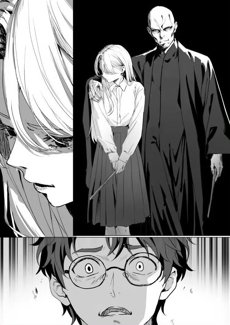 ？哈绿波特？ ​​​