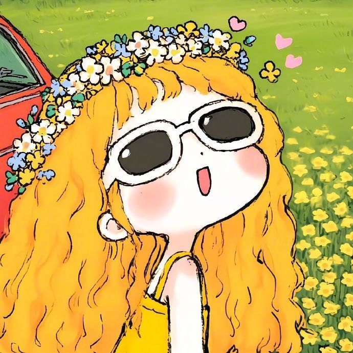 𝒊𝒎𝒑𝒐𝒓𝒕𝒂𝒏𝒕 🫶🏻🌷"女孩快乐运行指南：发光 好运