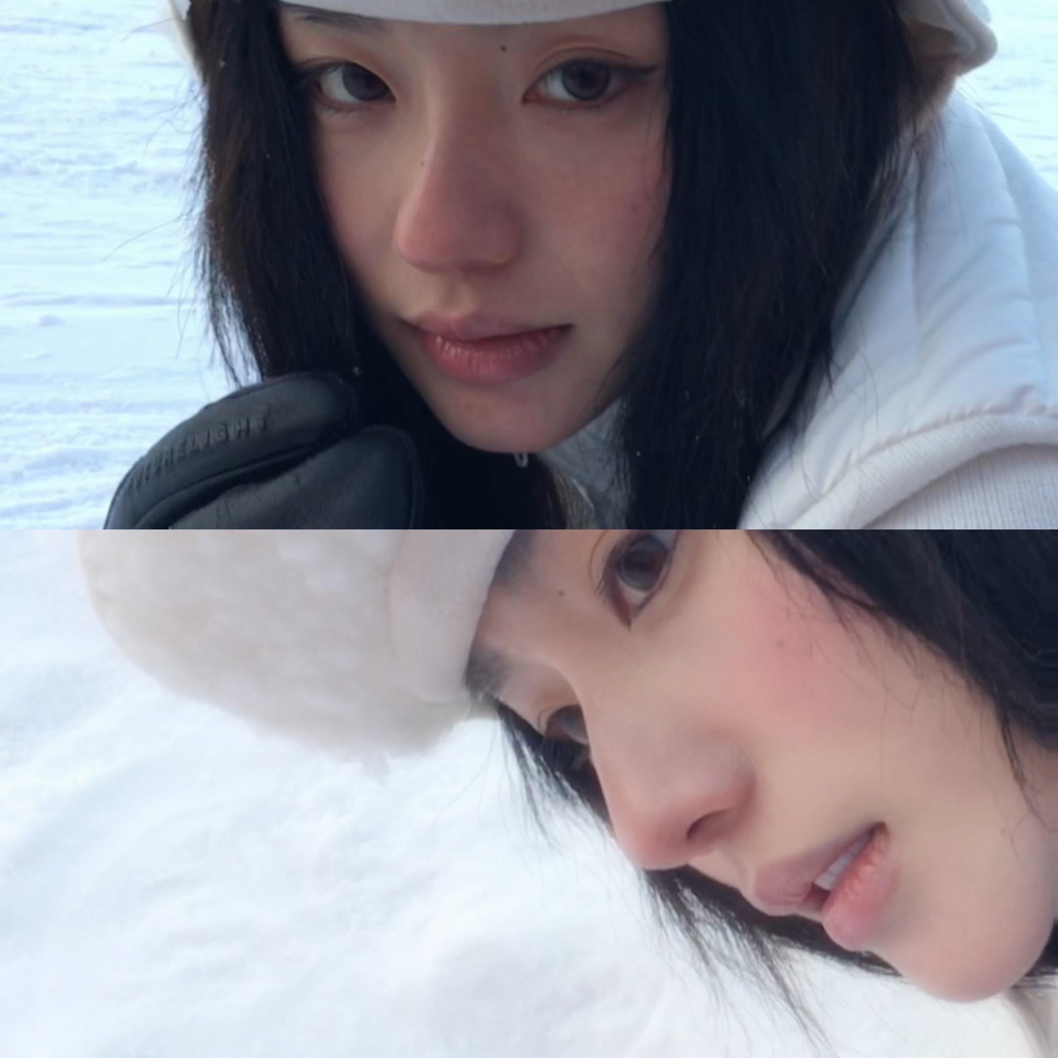 你是我未曾拥有无法捕捉的亲昵＂