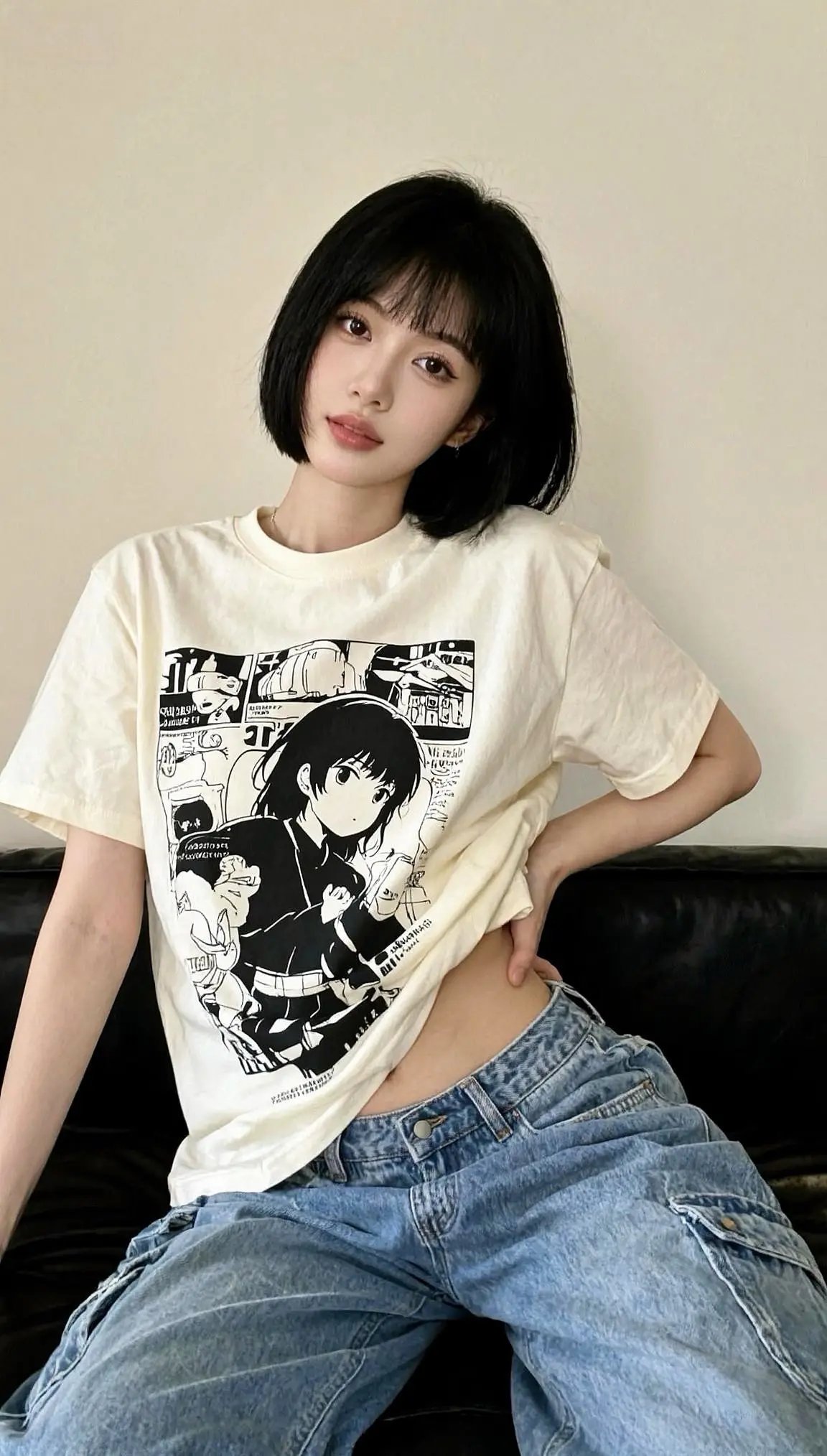 “好奇怪，人为什么总用片刻的感动原谅所有的伤害”