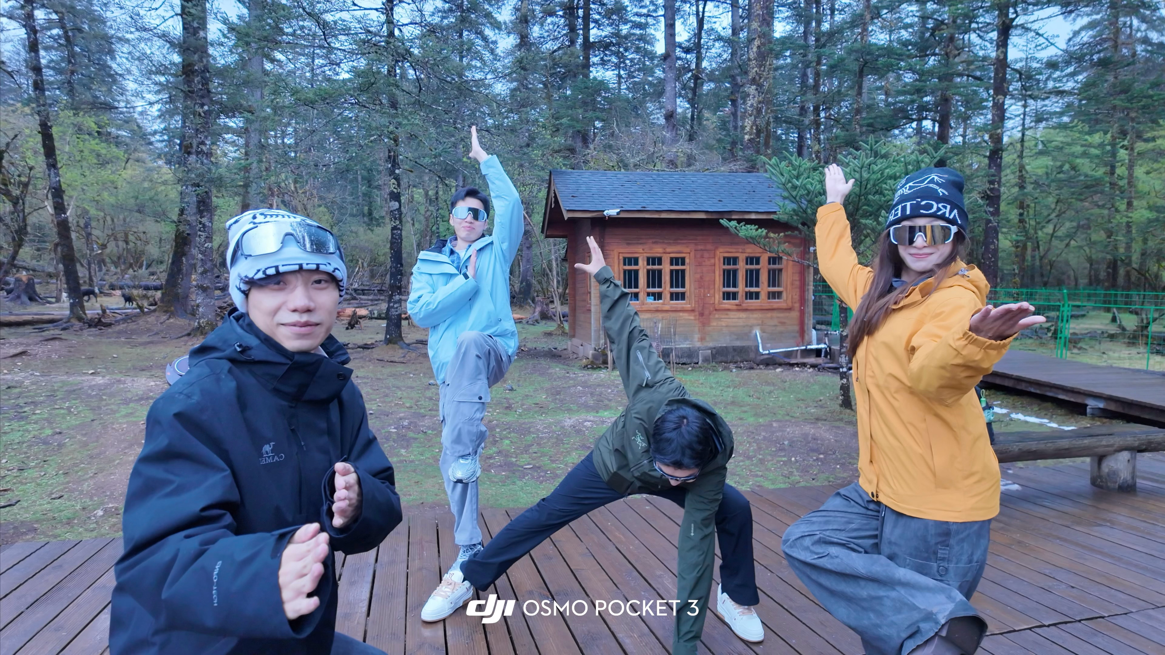 我与世界就是帧帧瞬间！ 丽江·玉龙雪山