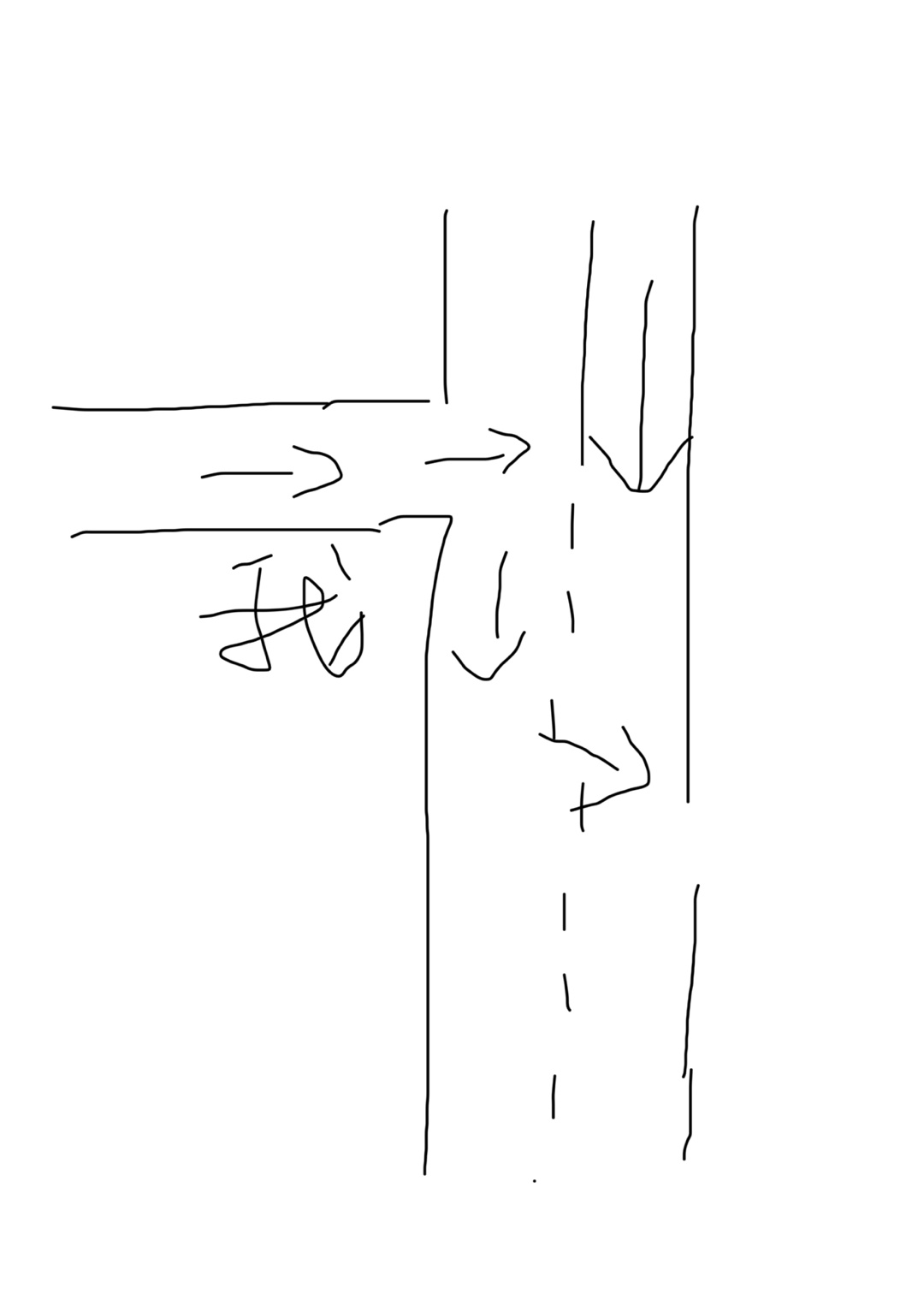 #警方通报花臂男辱骂车主滚出南京#其实我上周六也遇到过类似的事情，憋得我难受，还